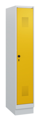 C+P Armadietto scolastico Evolo PLUS con zoccolo