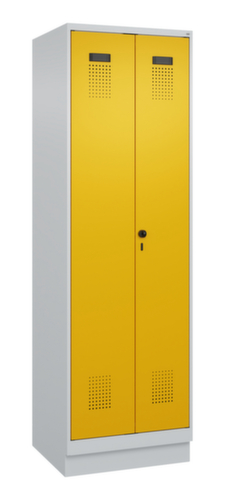 C+P Armadietto DPI Evolo PLUS con zoccolo