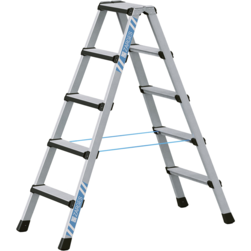 ZARGES Scala a gradini standard