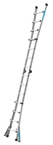 ZARGES Scala telescopica multiuso Variotec V per uso bifacciale