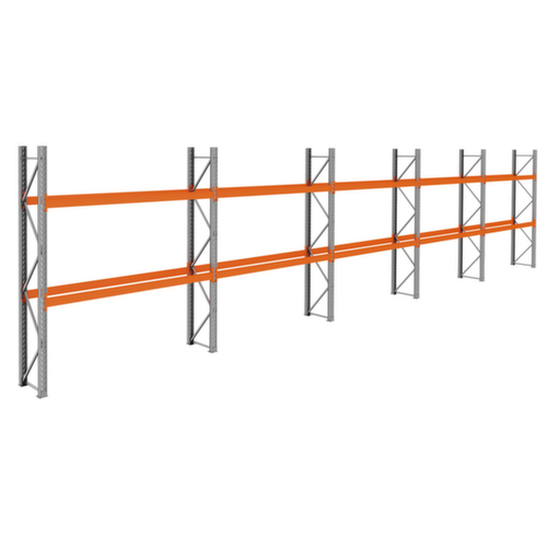 scaffale per pallet
