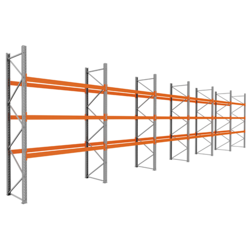 scaffale per pallet