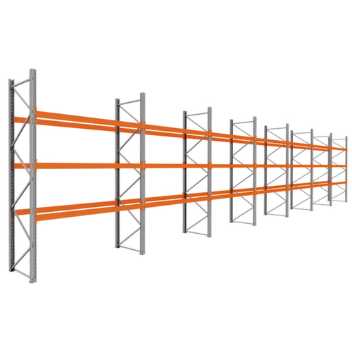 scaffale per pallet