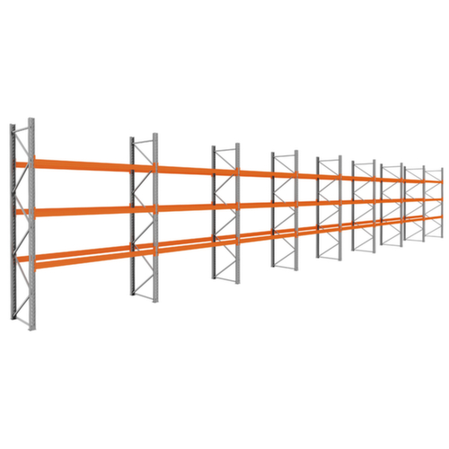scaffale per pallet