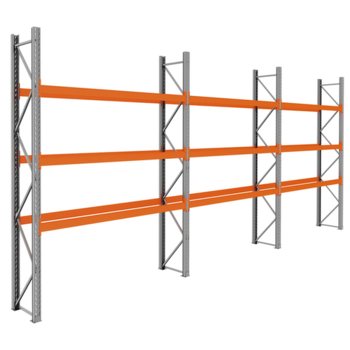 scaffale per pallet