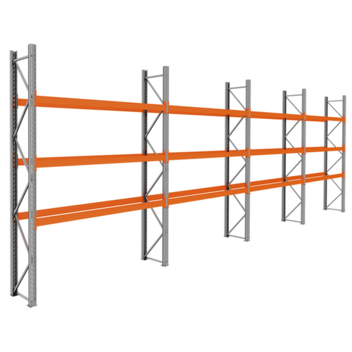 scaffale per pallet