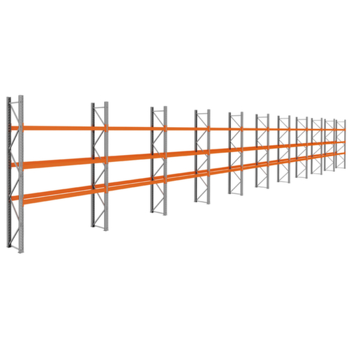scaffale per pallet
