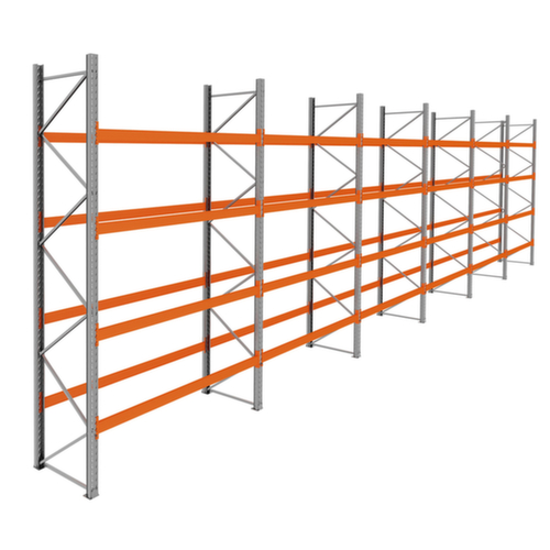 scaffale per pallet