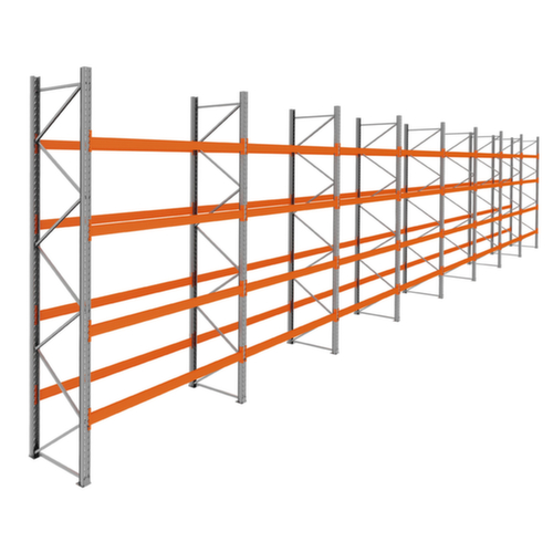 scaffale per pallet