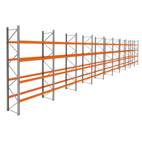 scaffale per pallet
