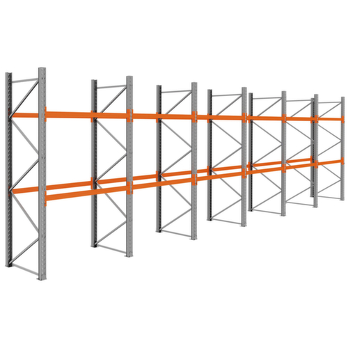 scaffale per pallet