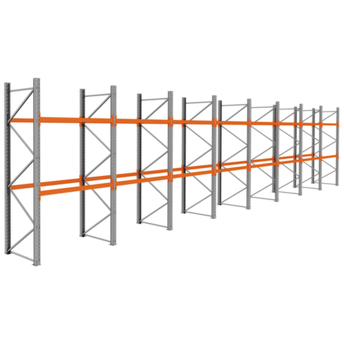 scaffale per pallet