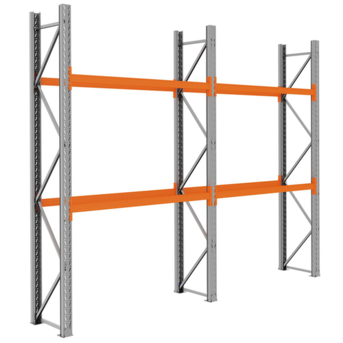 scaffale per pallet