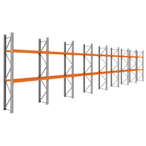 scaffale per pallet