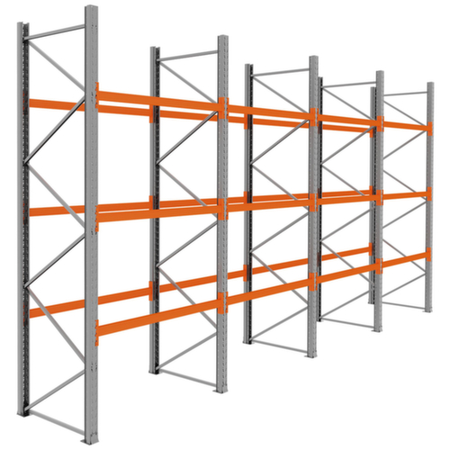 scaffale per pallet