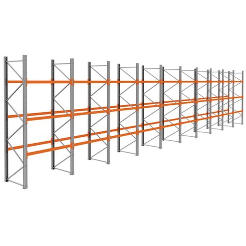 scaffale per pallet