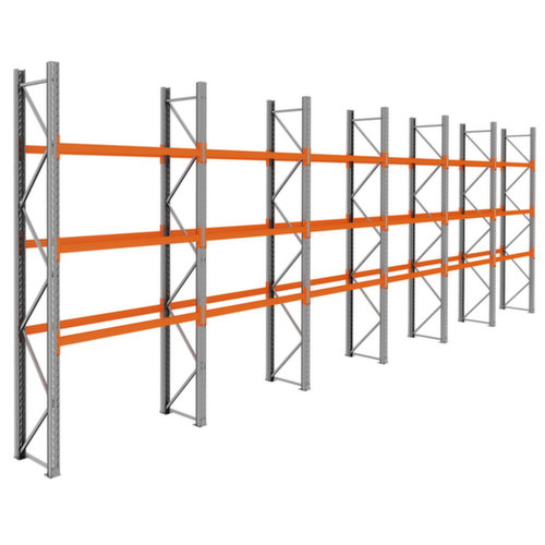 scaffale per pallet