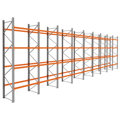 scaffale per pallet