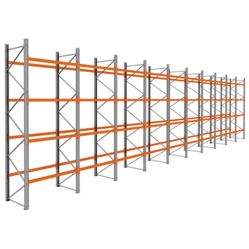 scaffale per pallet
