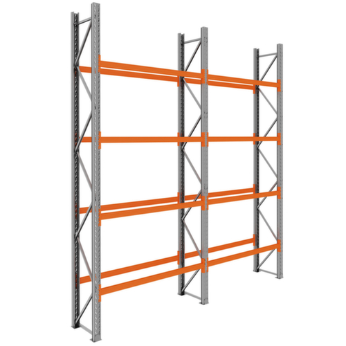 scaffale per pallet