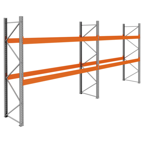 scaffale per pallet