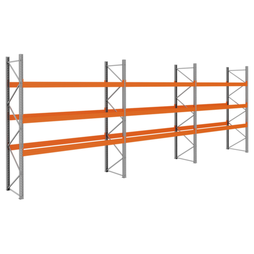scaffale per pallet