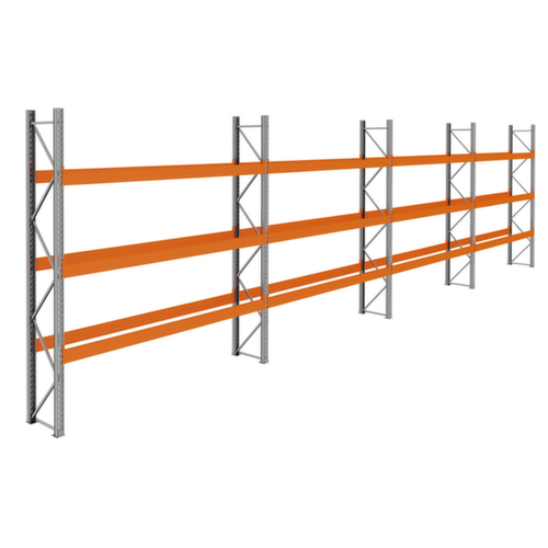 scaffale per pallet