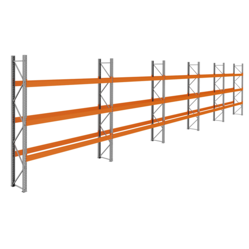 scaffale per pallet