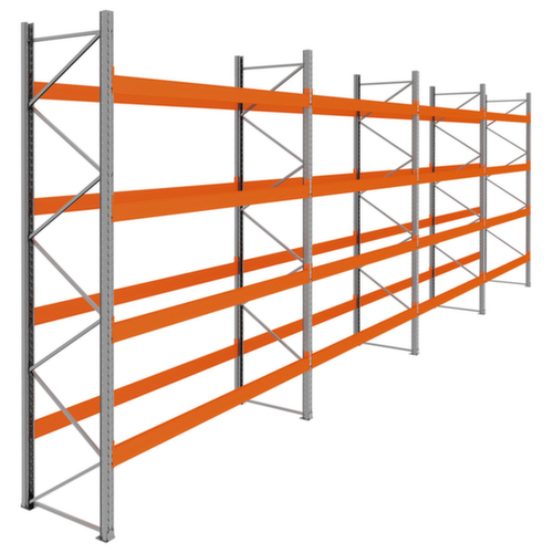 scaffale per pallet