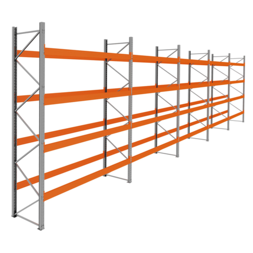 scaffale per pallet