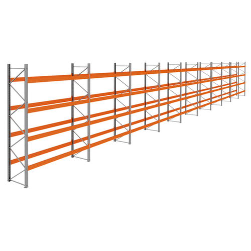 scaffale per pallet
