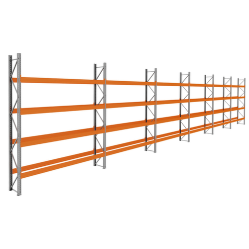 scaffale per pallet