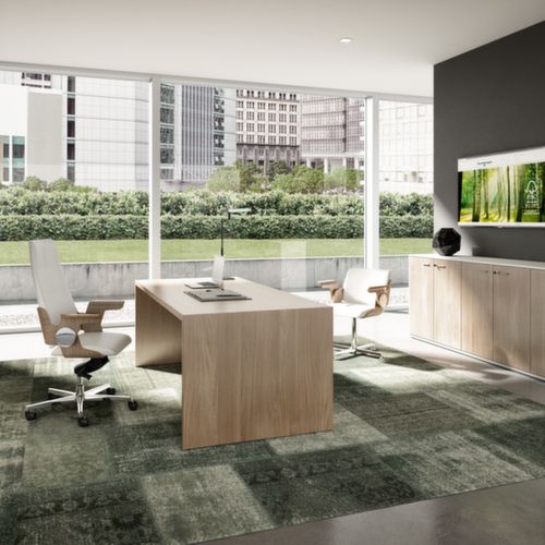 Quadrifoglio Scrivania T45