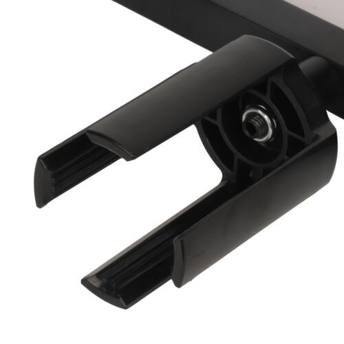 UDOBÄR Portasegni per colonna di avvertimento con nastro