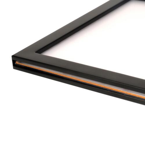 UDOBÄR Portasegni per colonna di avvertimento con nastro