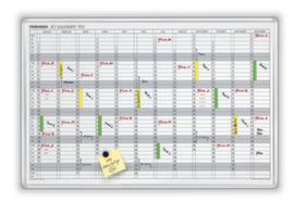 Franken Agenda annuale
