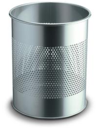 Durable Cestino per la carta da macero con foro