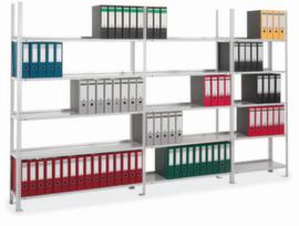 META Scaffalature per archiviazione imbullonate