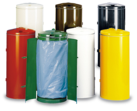 VAR Portarifiuti ignifugo Kompakt