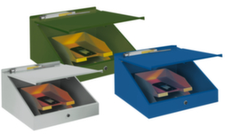 PAVOY Scrivania a muro