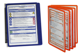 Durable Sistema di bacheche con 5 pannelli