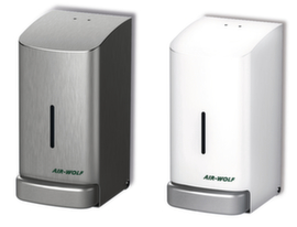 AIR-WOLF Dispenser per sapone e disinfettante Gamma II