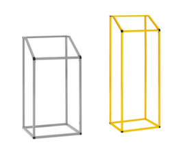 Supporto aperto per sacchi per rifiuti di grandi dimensioni