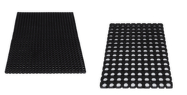 Miltex Tappeto in gomma per pavimenti Eazycare Scrub