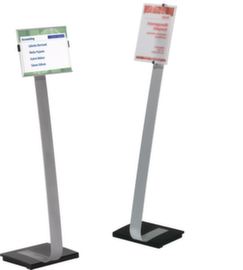 Durable Supporto informativo in alluminio