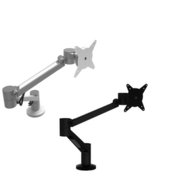 Braccio per monitor ViewLite Plus regolabile in altezza/profondità