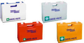 ultraMEDIC Cassetta di pronto soccorso con supporto a parete