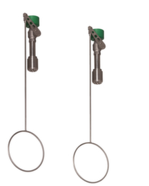 B-Safety Doccia di emergenza secondo DIN 12899-3 e EN 15 154-1/2