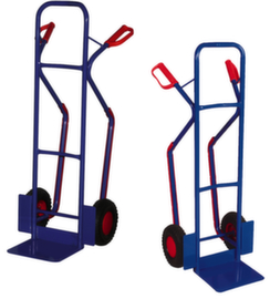 Carrello con pattini