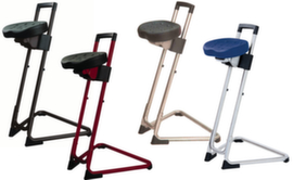 Ausilio girevole per la posizione eretta